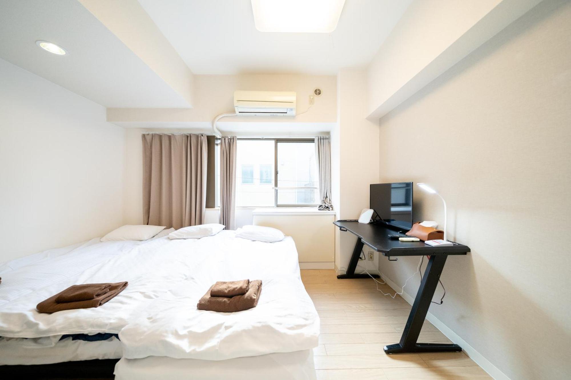 Nishinippori Guest House Tokyo Exterior photo