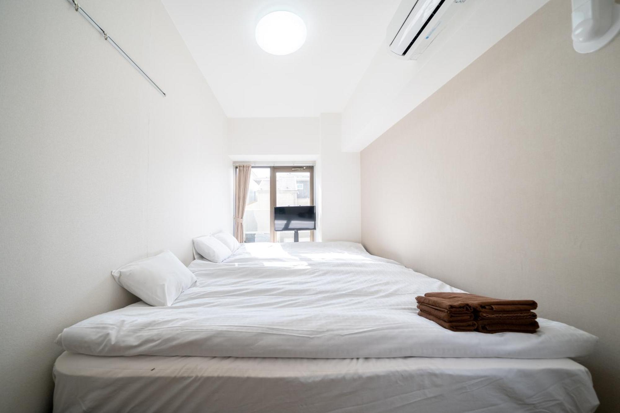 Nishinippori Guest House Tokyo Exterior photo
