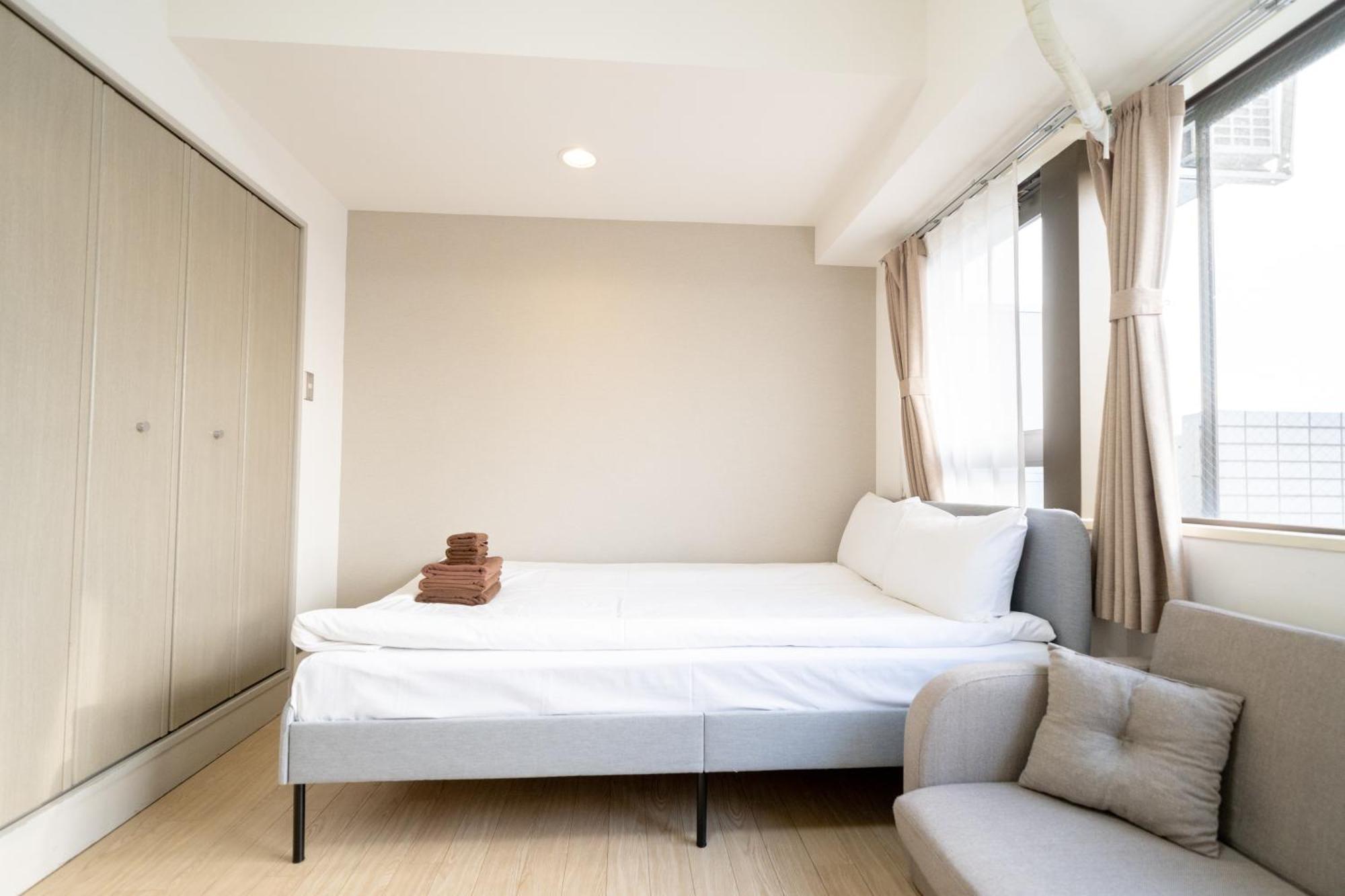 Nishinippori Guest House Tokyo Exterior photo