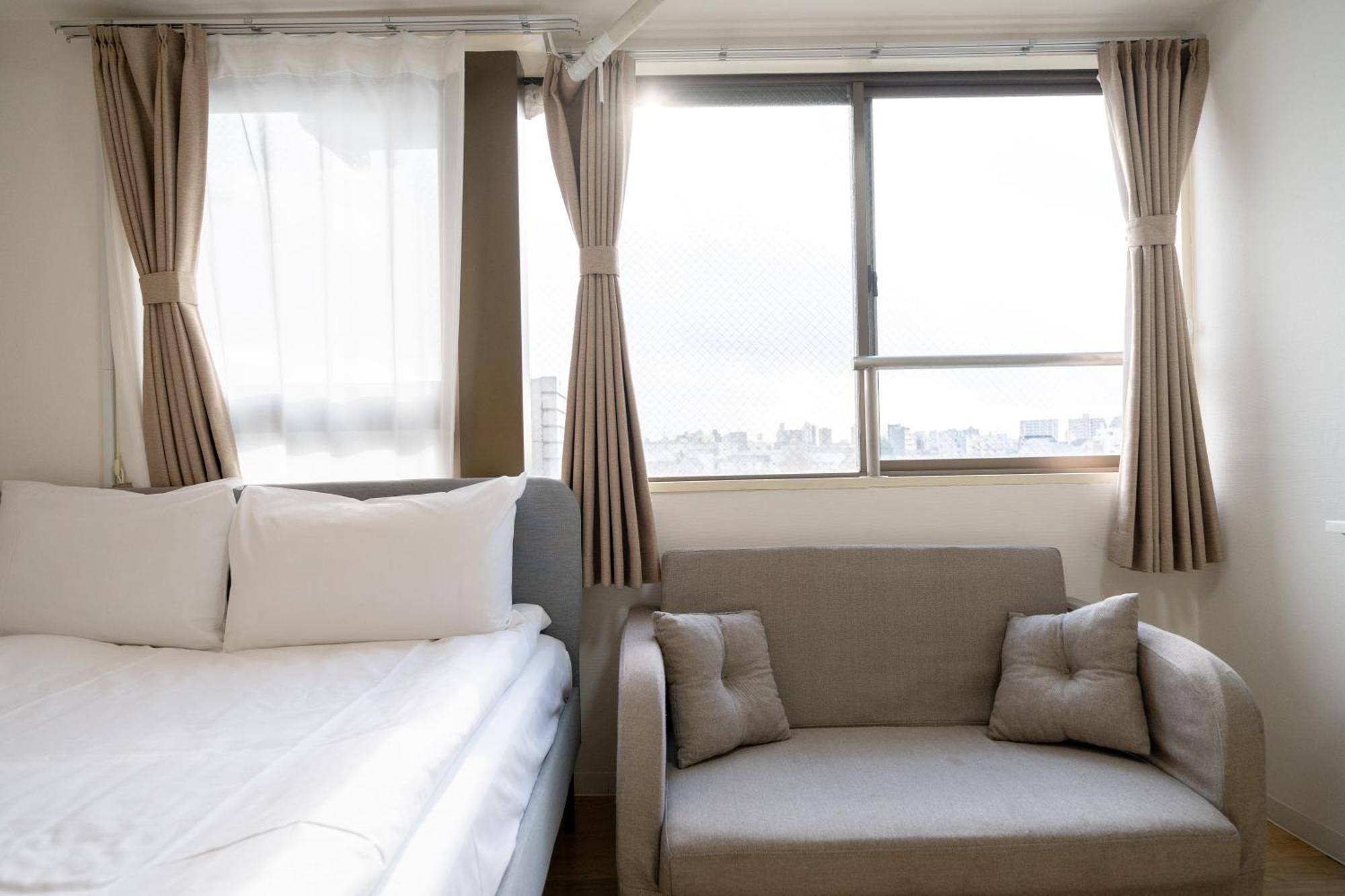 Nishinippori Guest House Tokyo Exterior photo