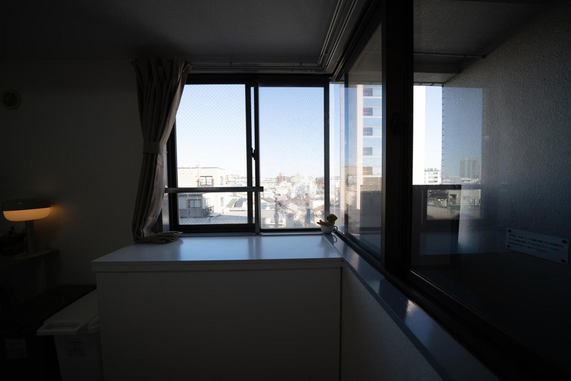 Nishinippori Guest House Tokyo Exterior photo