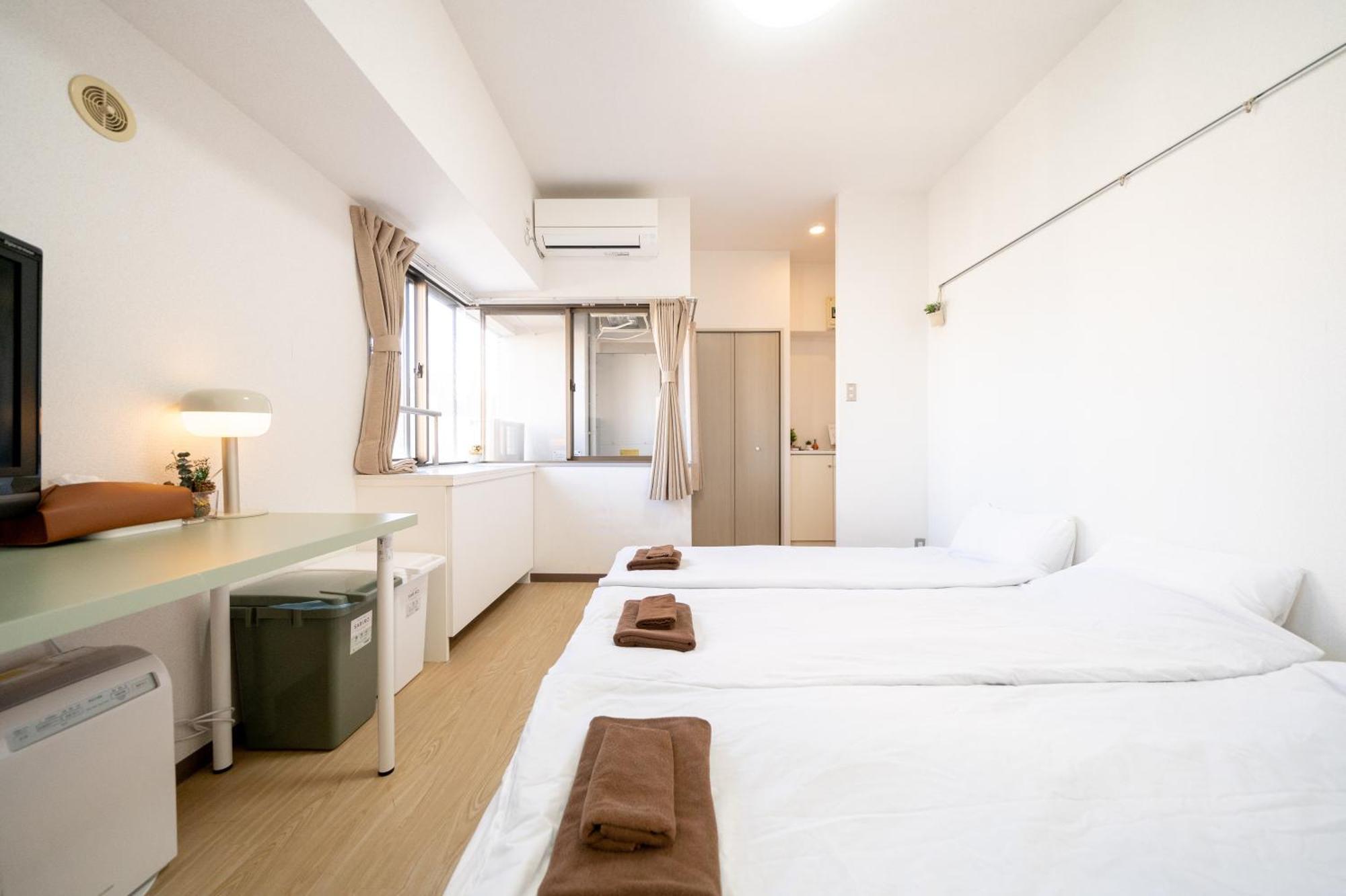 Nishinippori Guest House Tokyo Exterior photo
