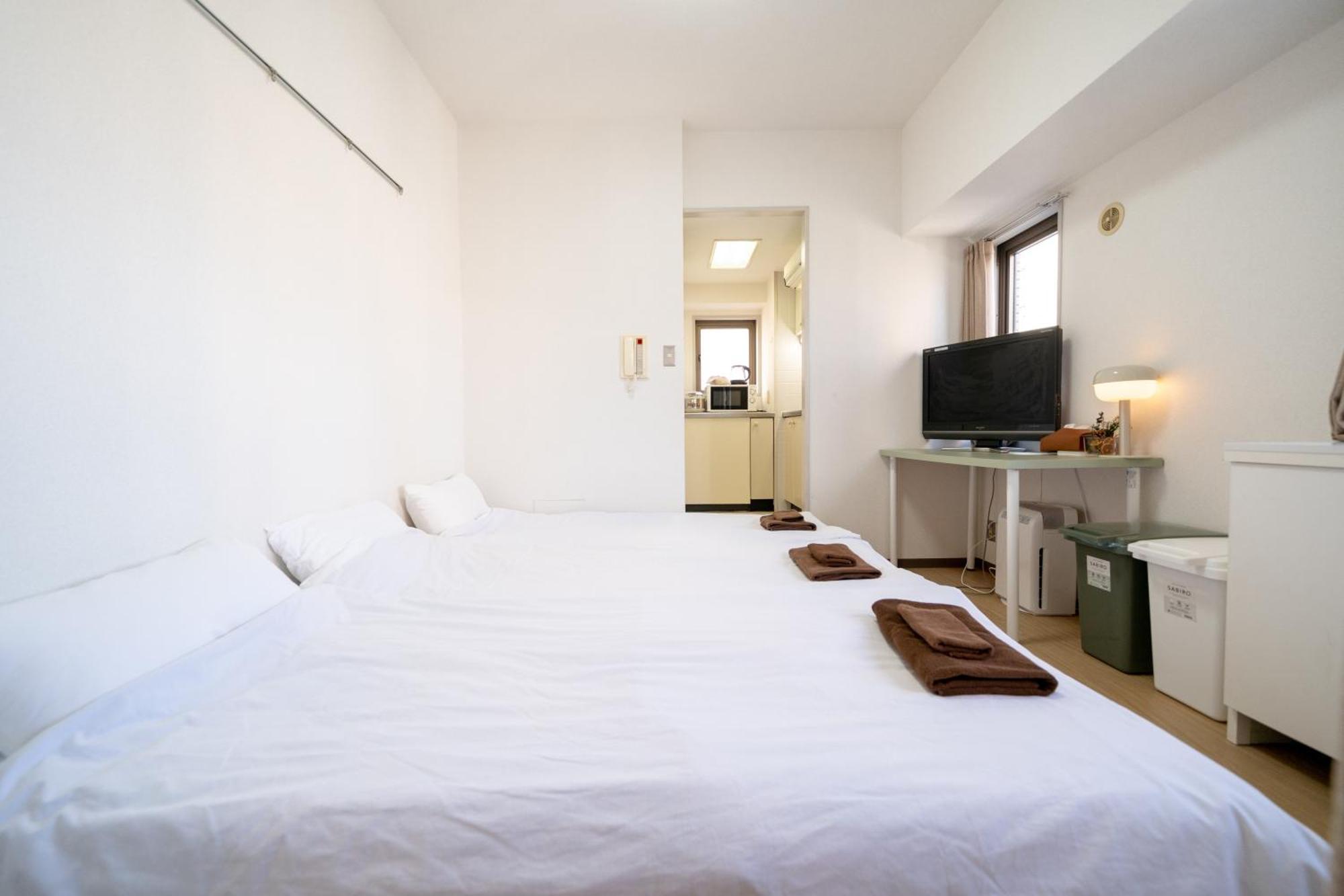 Nishinippori Guest House Tokyo Exterior photo