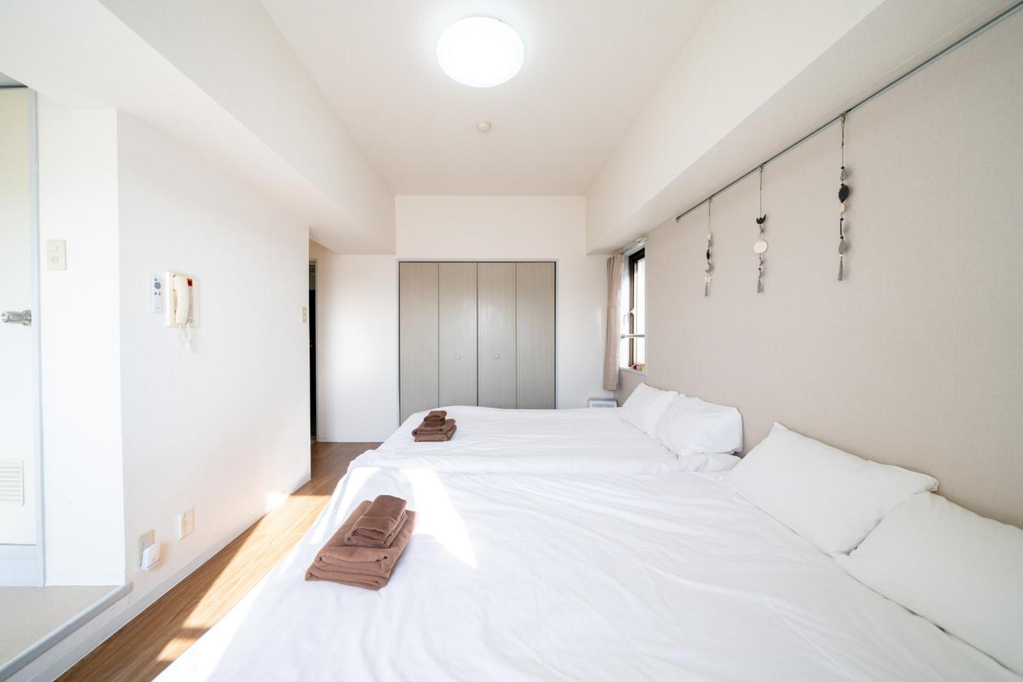 Nishinippori Guest House Tokyo Exterior photo