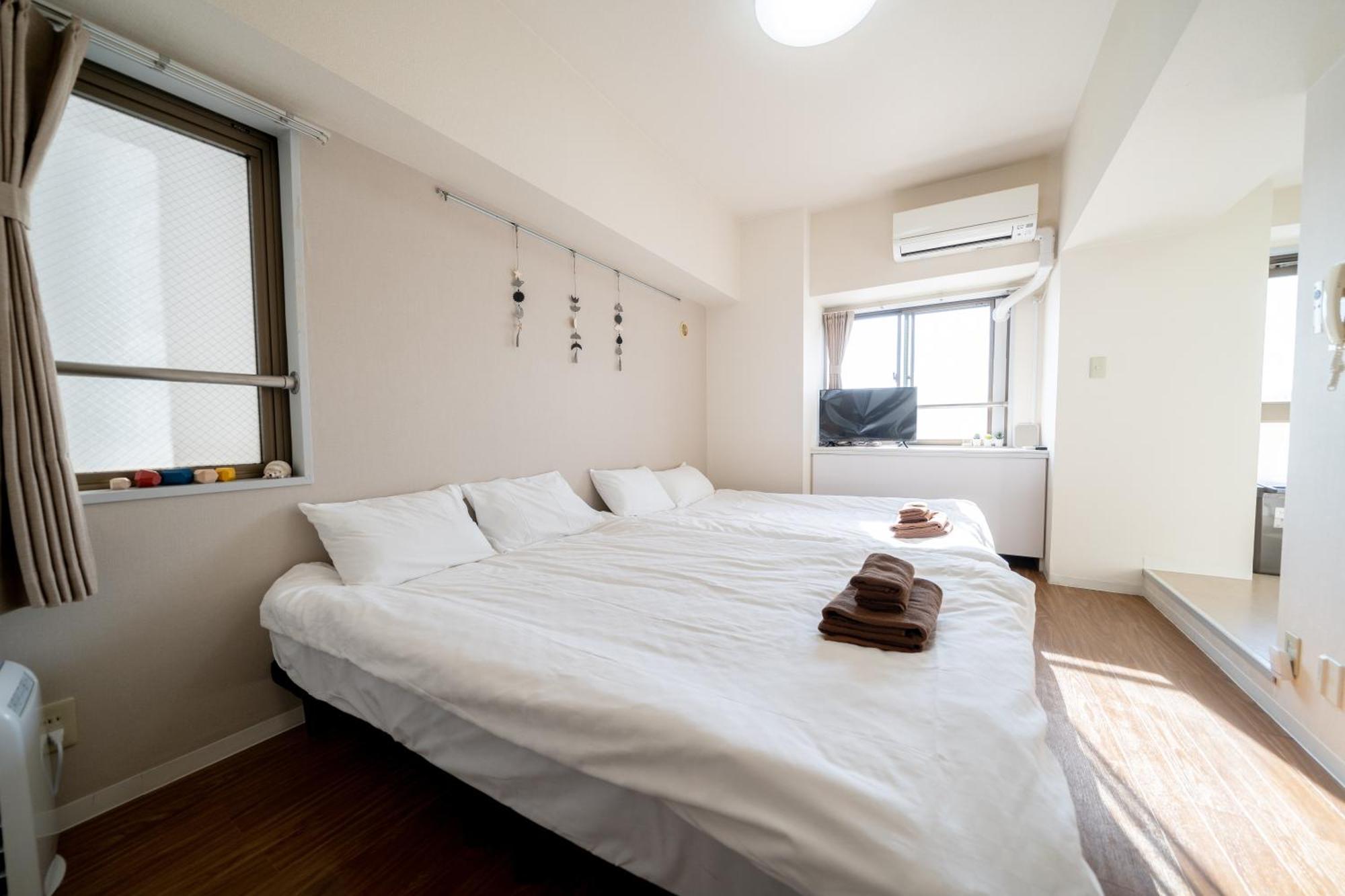 Nishinippori Guest House Tokyo Exterior photo