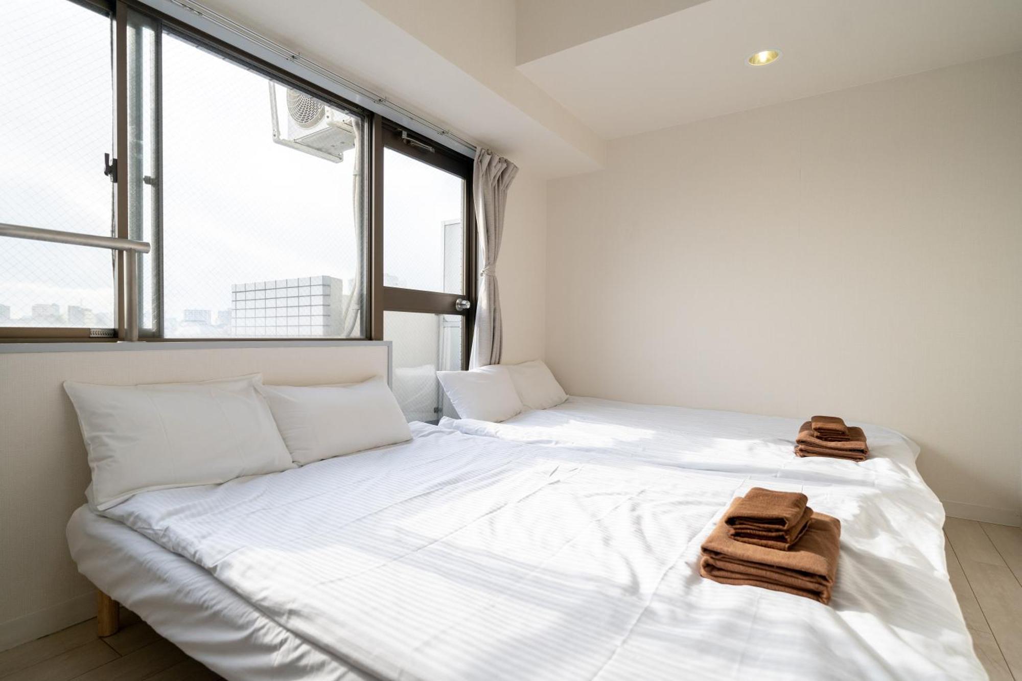 Nishinippori Guest House Tokyo Exterior photo