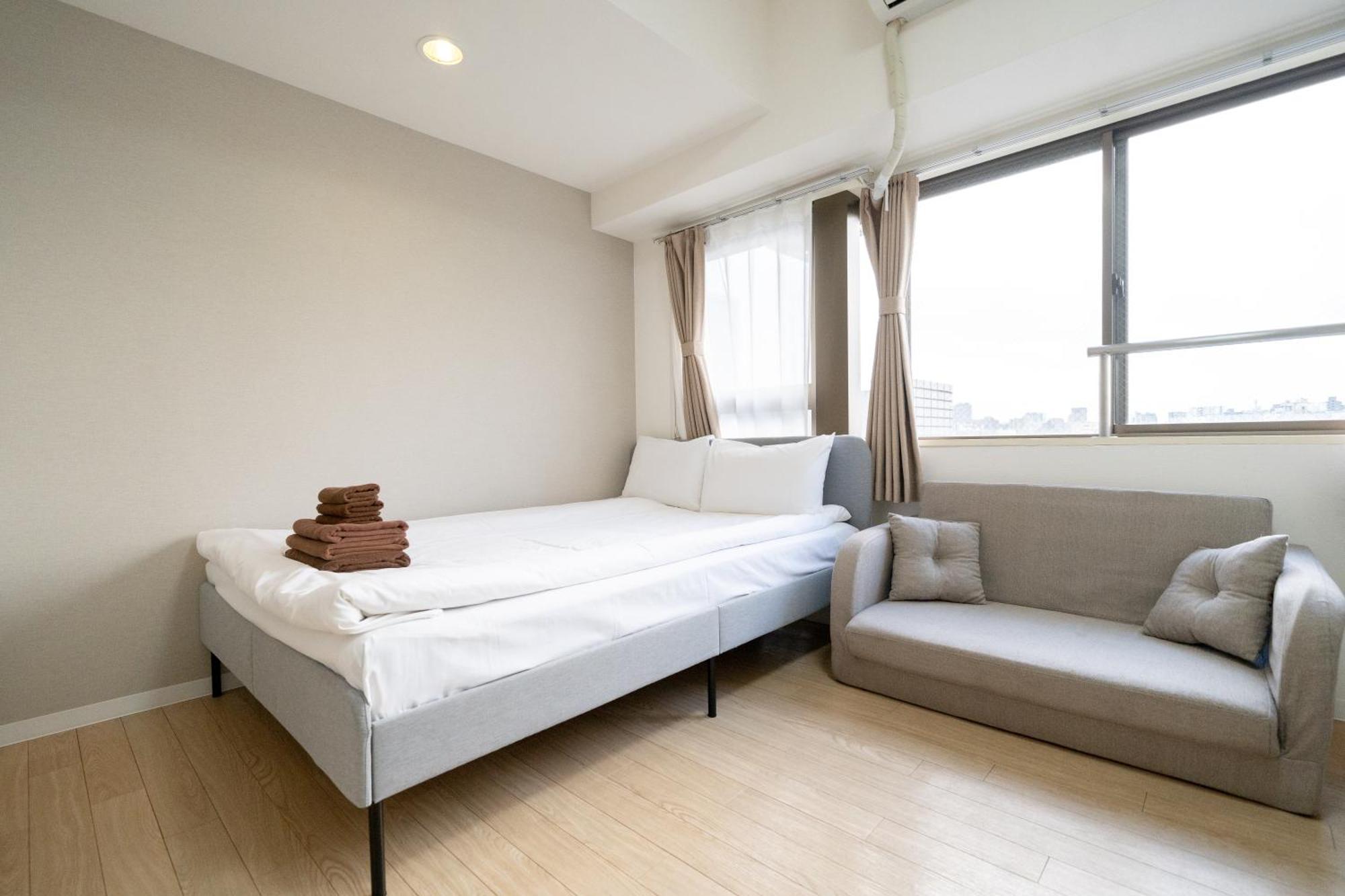 Nishinippori Guest House Tokyo Exterior photo