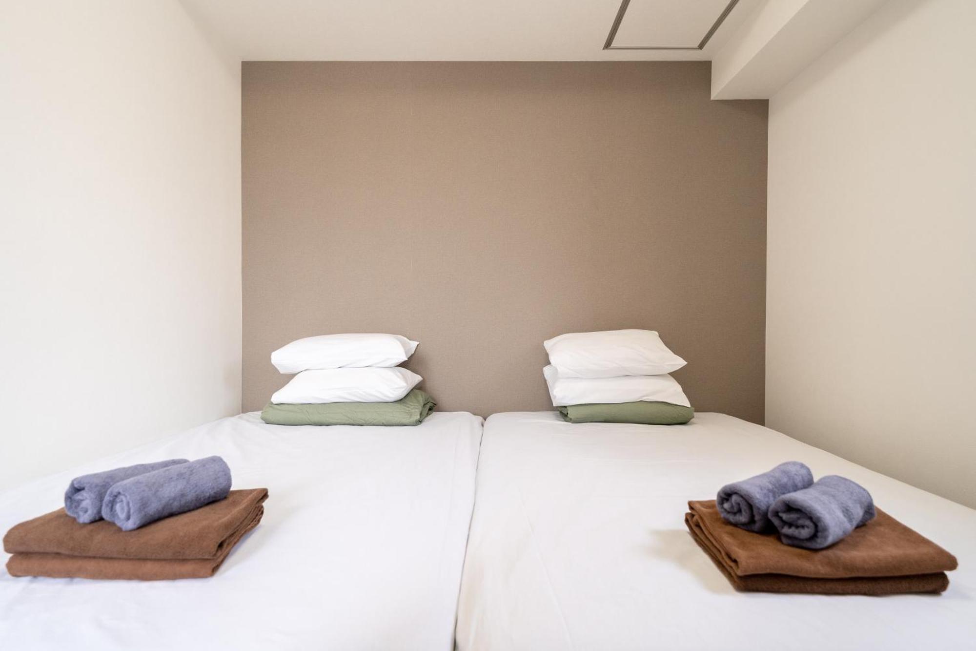 Nishinippori Guest House Tokyo Exterior photo
