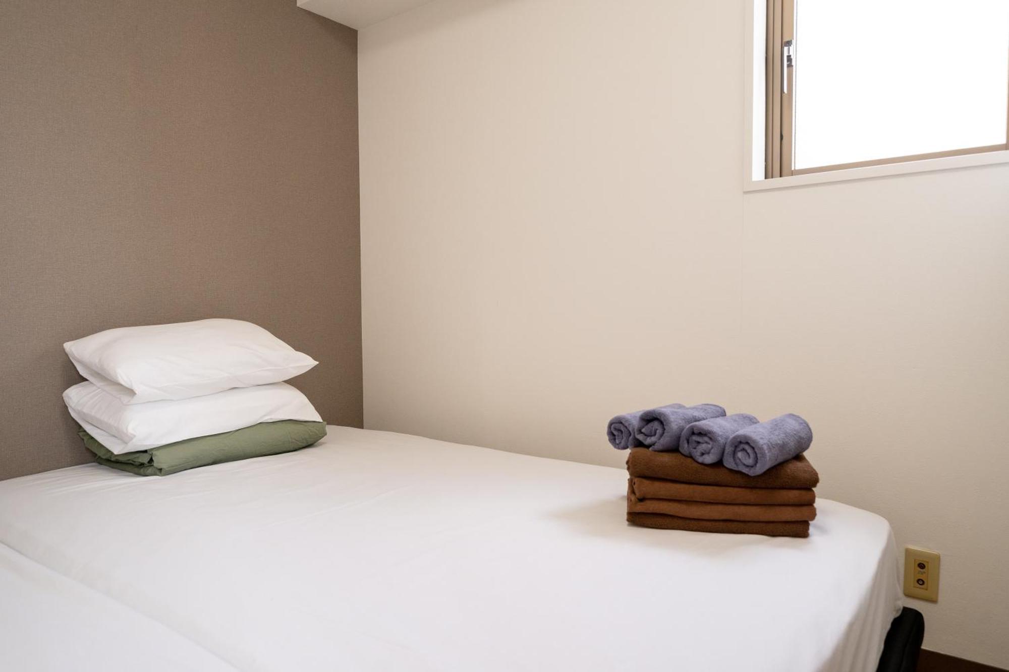 Nishinippori Guest House Tokyo Exterior photo