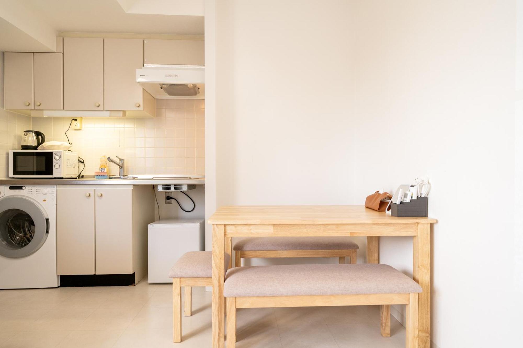 Nishinippori Guest House Tokyo Exterior photo