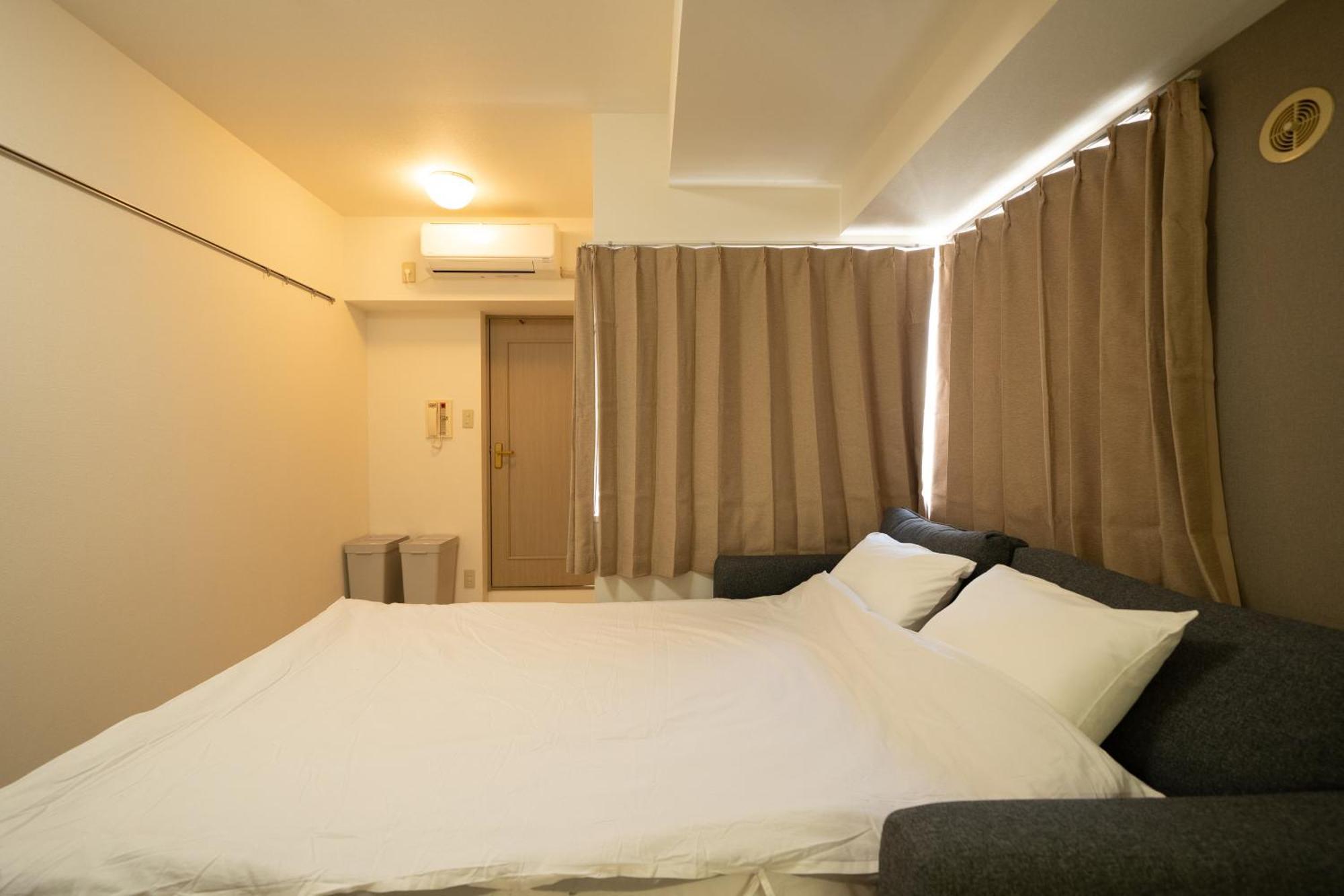 Nishinippori Guest House Tokyo Exterior photo